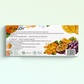 GumJoy Mixed Flavours Soft Candy Collection – Fruit Sweets Gift Box (420g)