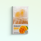 GumJoy Mango Fruit Sweets – Soft Candy (110g)