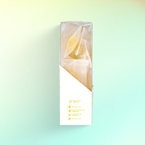 GumJoy Mango Fruit Sweets – Soft Candy (110g)