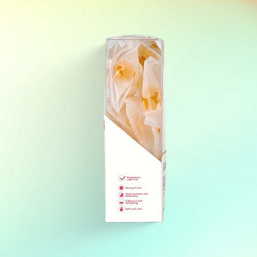 GumJoy Passion Fruit Sweets – Soft Candy (100g)
