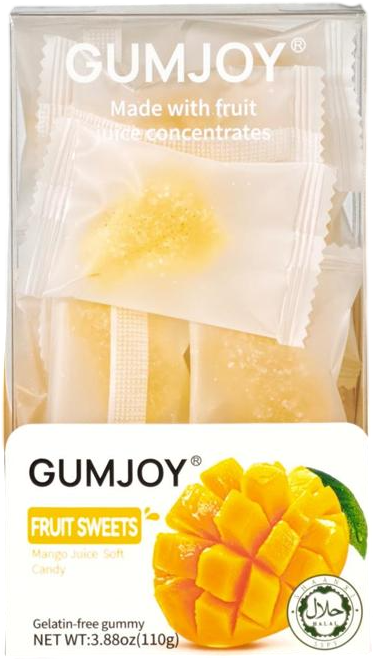 Mango Juice Soft Candy - Image 4