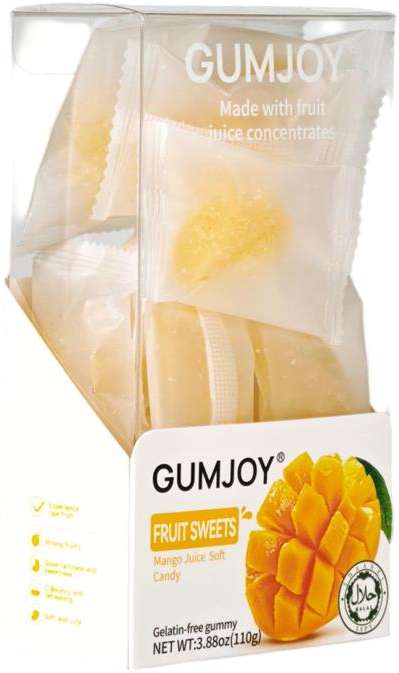 Mango Juice Soft Candy - Image 7