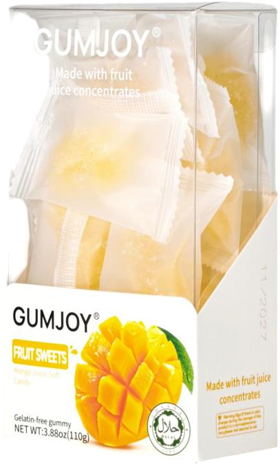 Mango Juice Soft Candy - Image 8