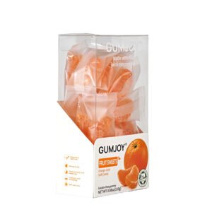 Gumjoy Orange Juice Soft Candy